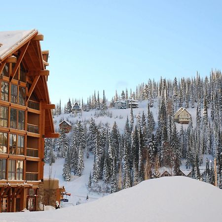 Schweitzer Mountain Resort White Pine Lodge Sandpoint Buitenkant foto