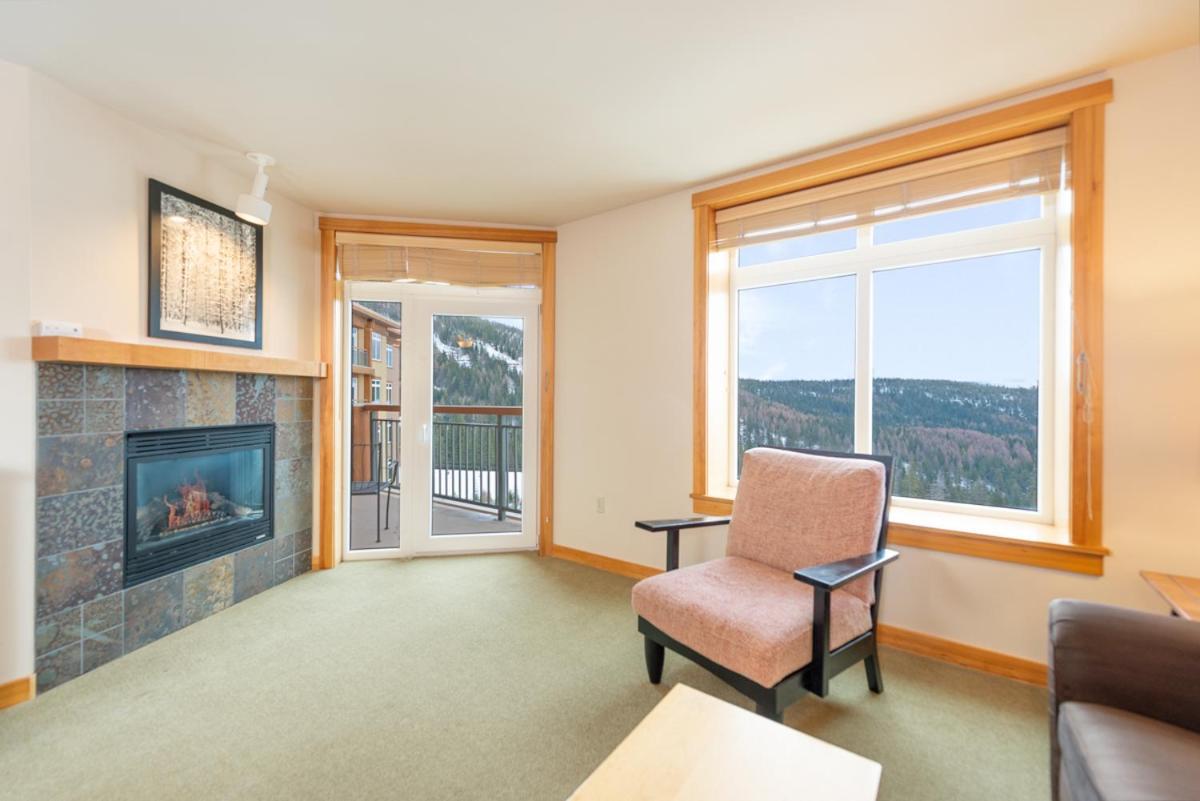 Schweitzer Mountain Resort White Pine Lodge Sandpoint Buitenkant foto