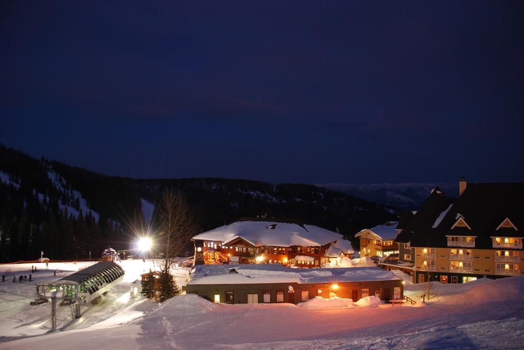 Schweitzer Mountain Resort White Pine Lodge Sandpoint Buitenkant foto