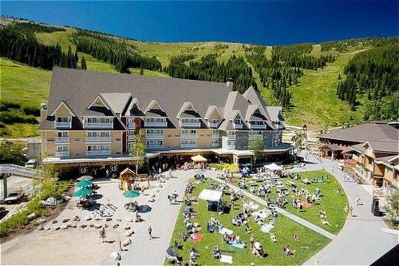 Schweitzer Mountain Resort White Pine Lodge Sandpoint Buitenkant foto