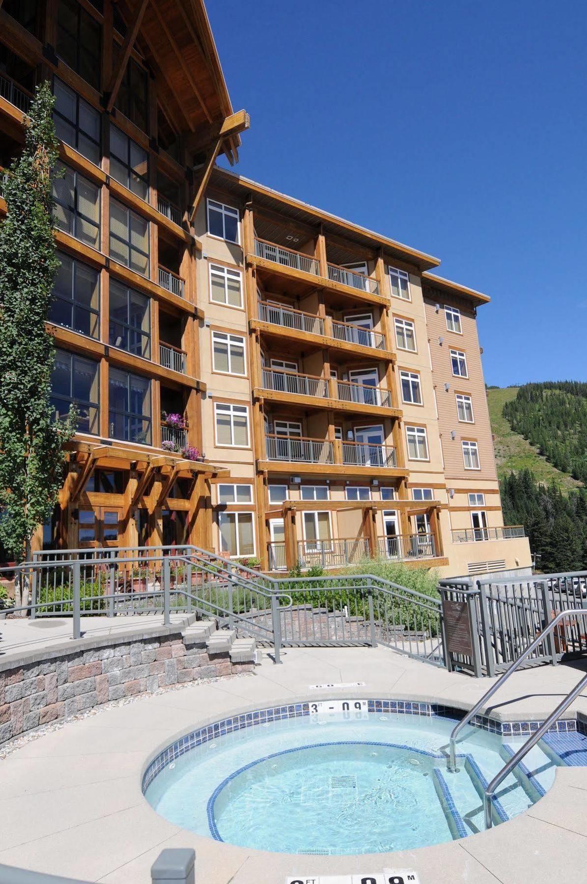 Schweitzer Mountain Resort White Pine Lodge Sandpoint Buitenkant foto