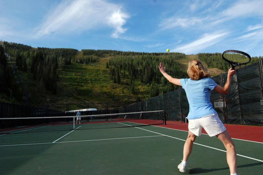 Schweitzer Mountain Resort White Pine Lodge Sandpoint Buitenkant foto